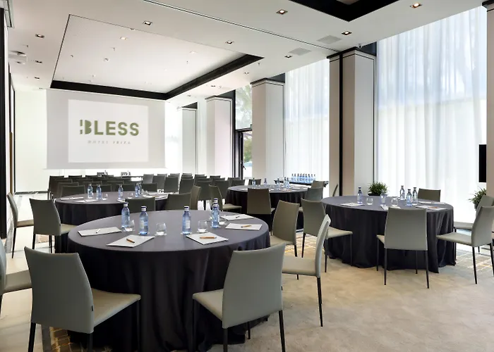 Bless Hotel Ibiza - The Leading Hotels Of The World