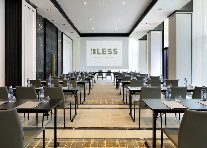 Bless Hotel Ibiza - The Leading Hotels Of The World
